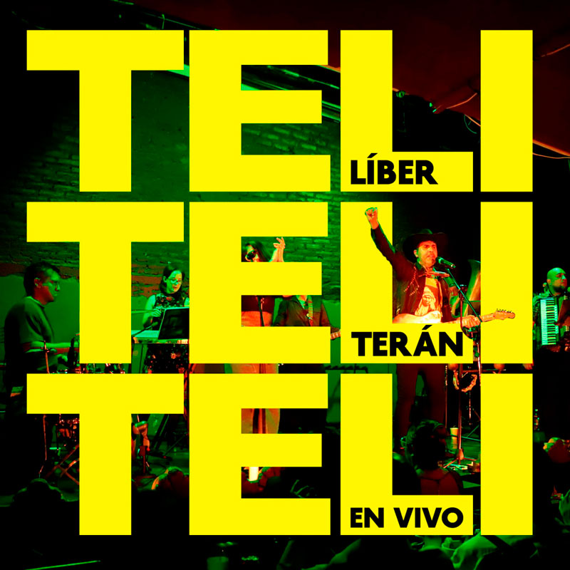 portada sencillo teli teli teli