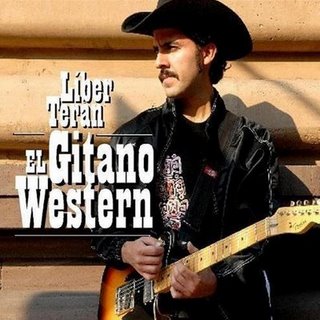 album El gitano Western
